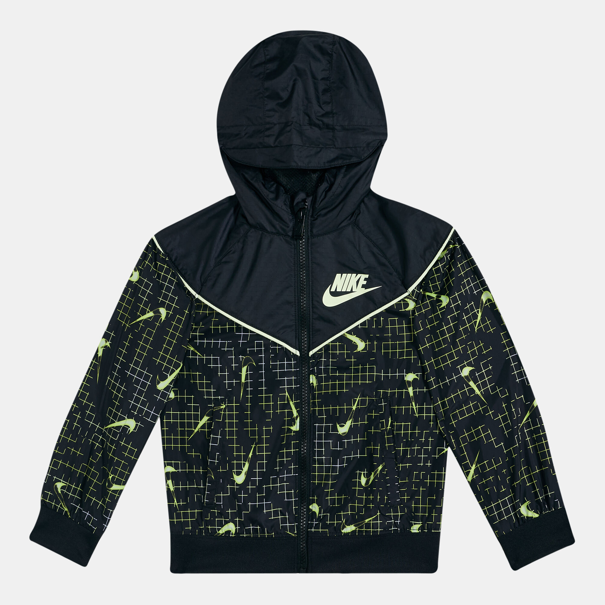 Kwd glow in discount the dark jacket