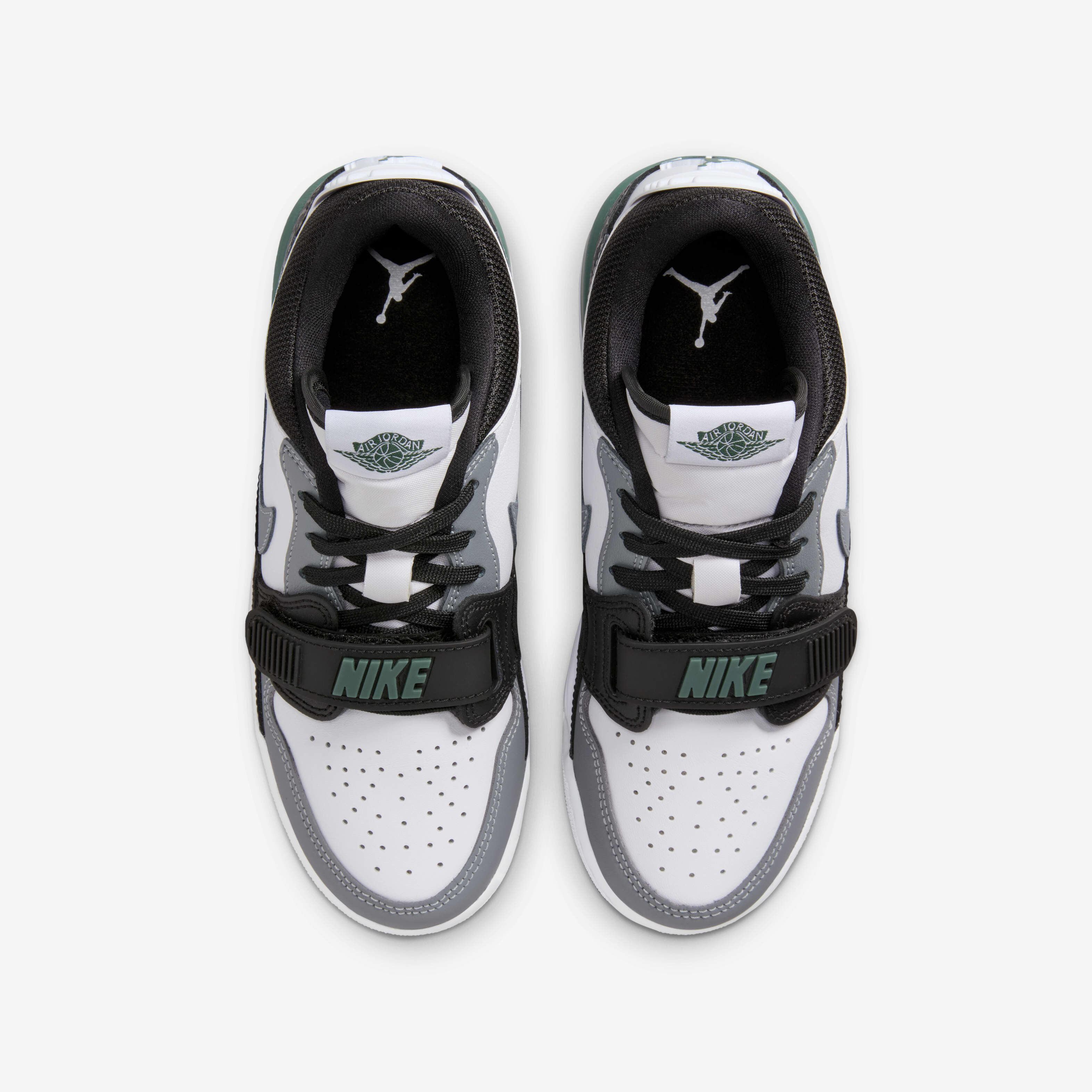 Kids Air Legacy 312 Low Shoes Grey Jordan in Kuwait SSS