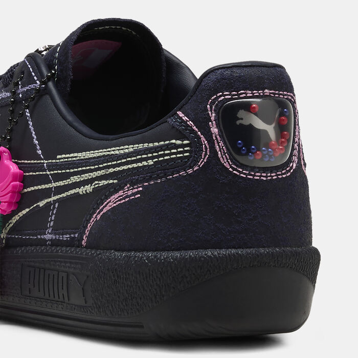 PUMA Squid Game Palermo Shoes Blue image number 5