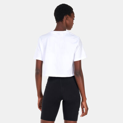 ellesse Women's Fireball T-Shirt White