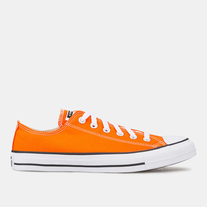 Converse Chuck Taylor All Star Unisex Shoe Orange image number 0