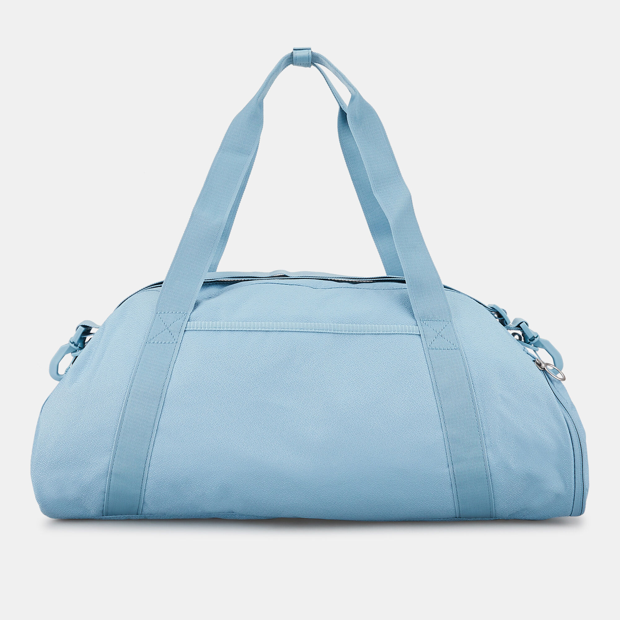 Light blue nike duffel bag discount