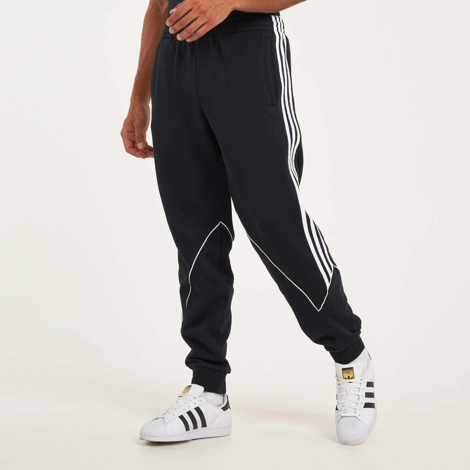 Adidas 100 cotton sweatpants best sale