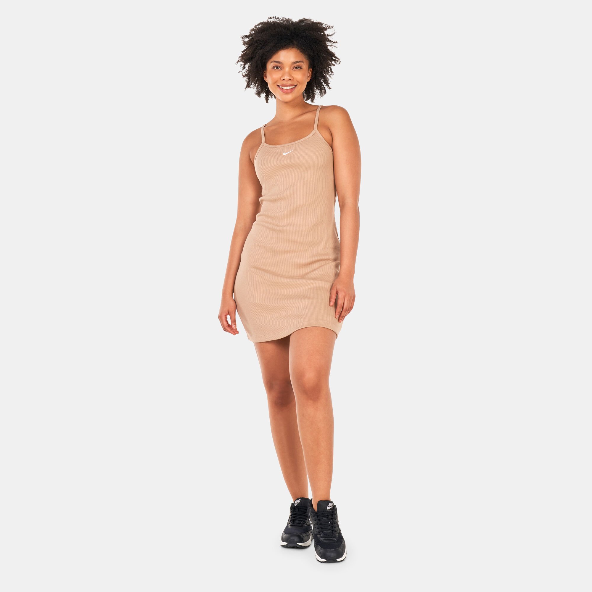Nike on sale rib dress