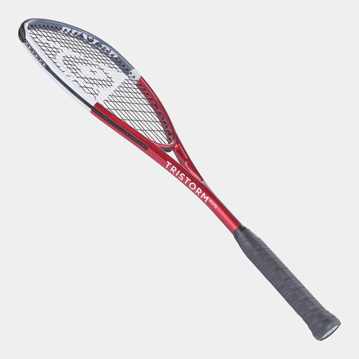 Dunlop Tristorm Elite Squash Racket Multi image number 4
