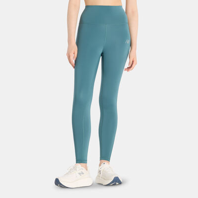 New Balance Women's Sport Training Leggings Green