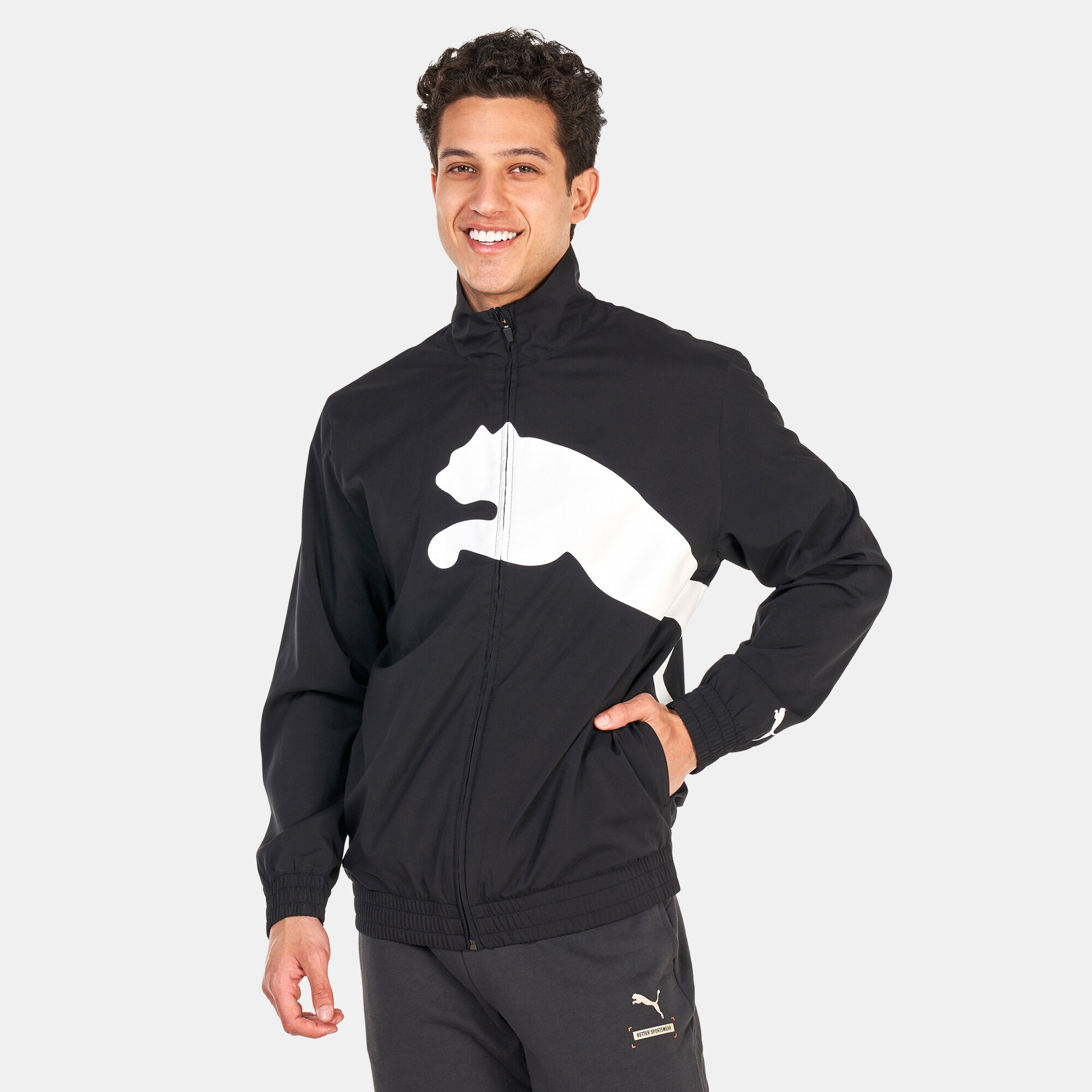 Buy puma jacket store