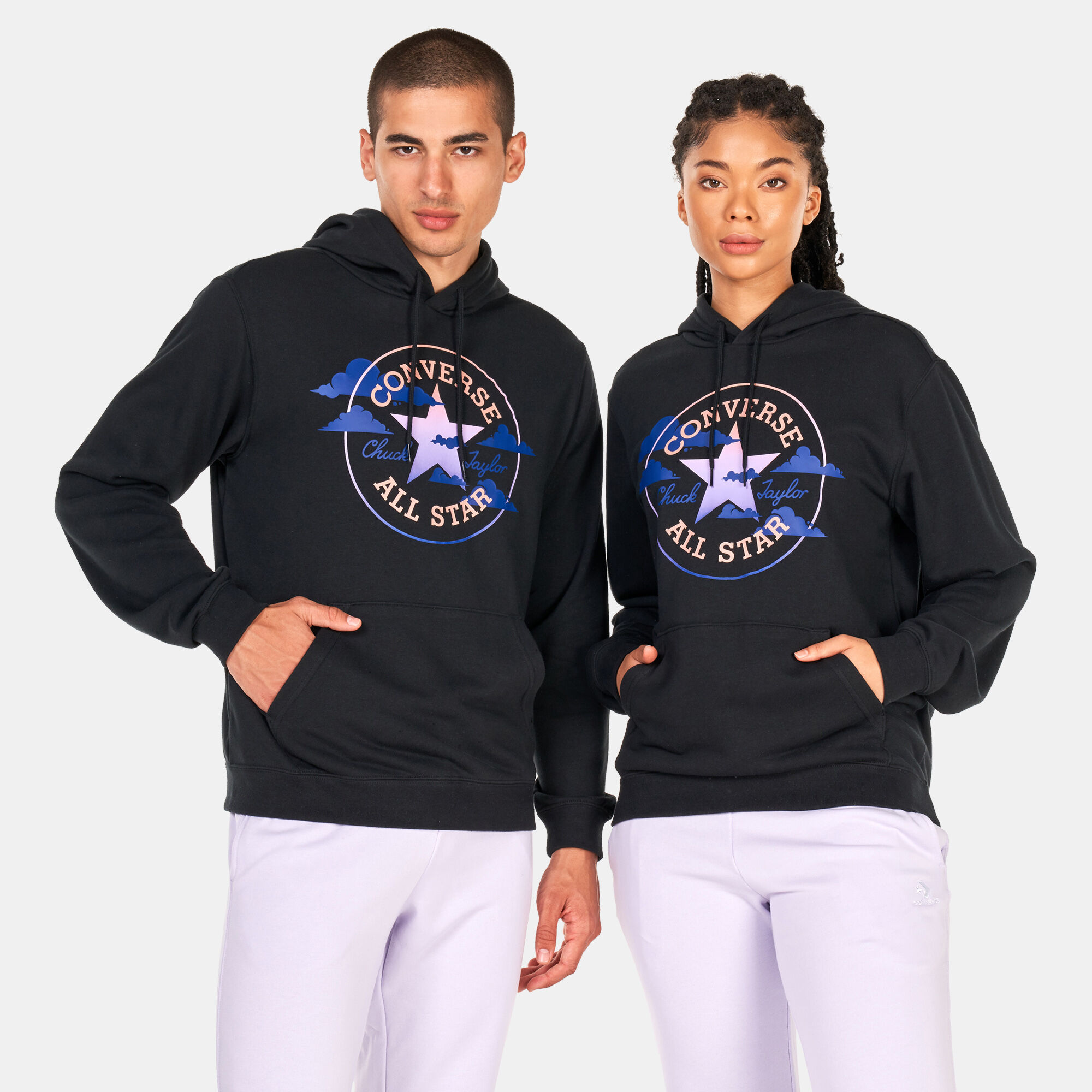 Convers pullover clearance