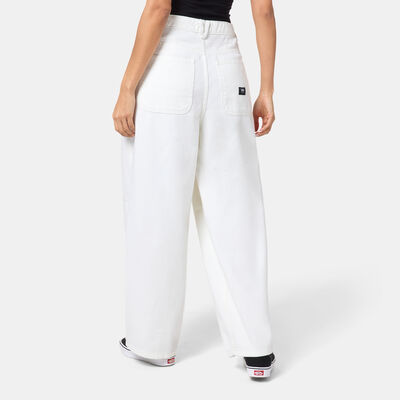 Vans Women's Curbside Pants White