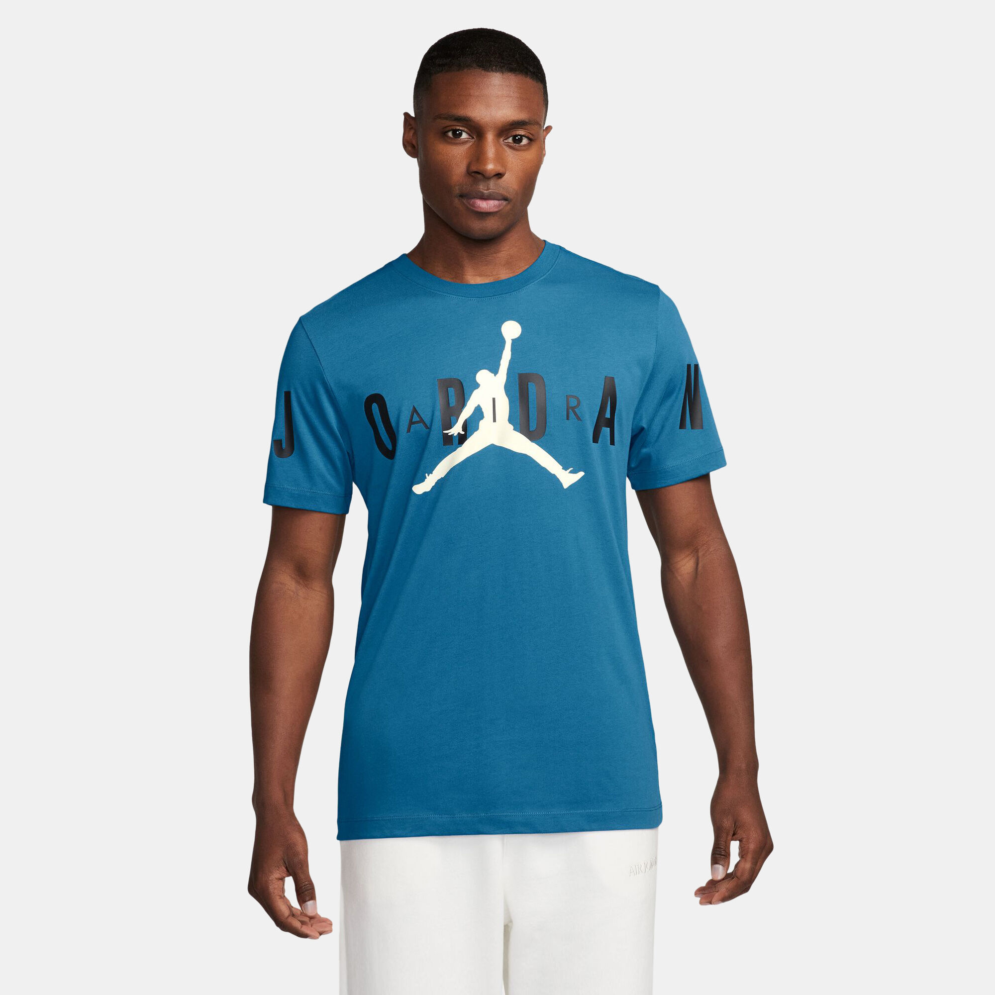 Jordan stretched t shirt top