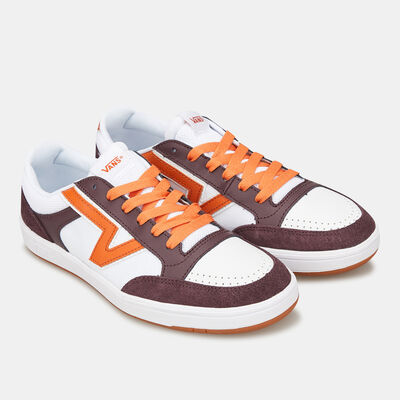 Vans Lowland CC Unisex Shoe Maroon