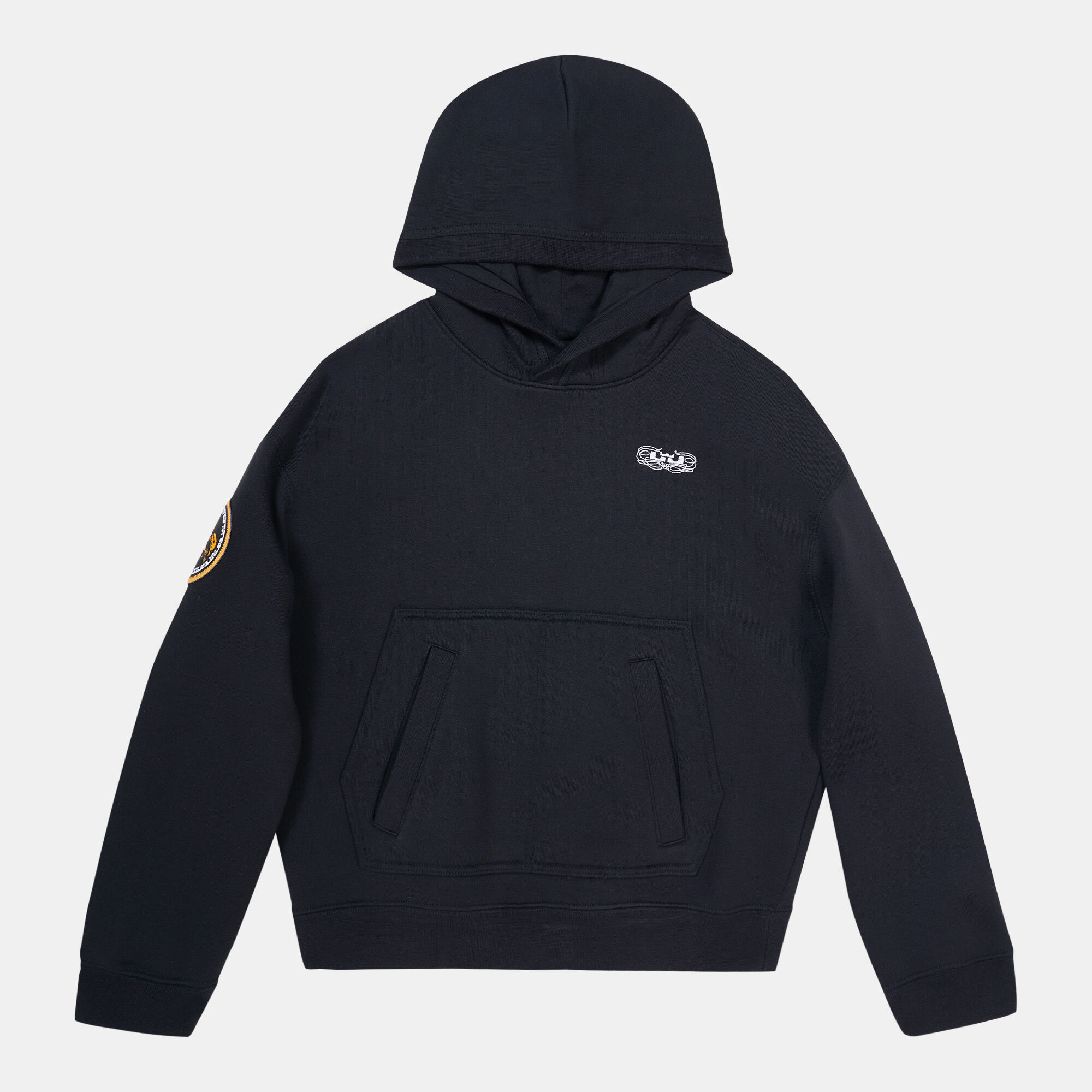 Nike men's lbj pullover hoodie online