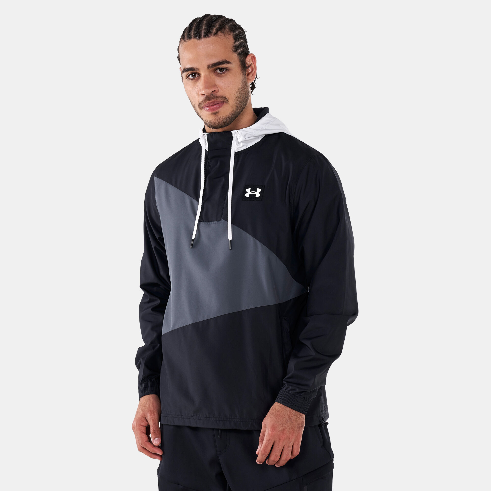 Ua storm woven anorak on sale