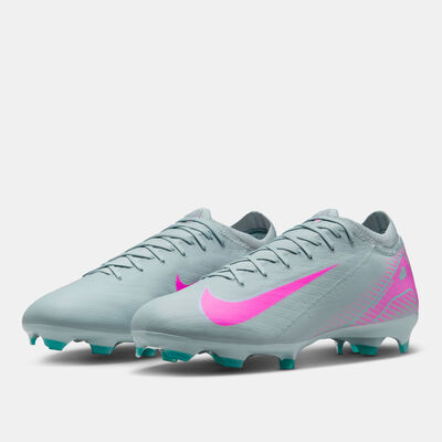 Nike Men's Mercurial Vapor 16 Pro Firm Ground Football Shoes Green