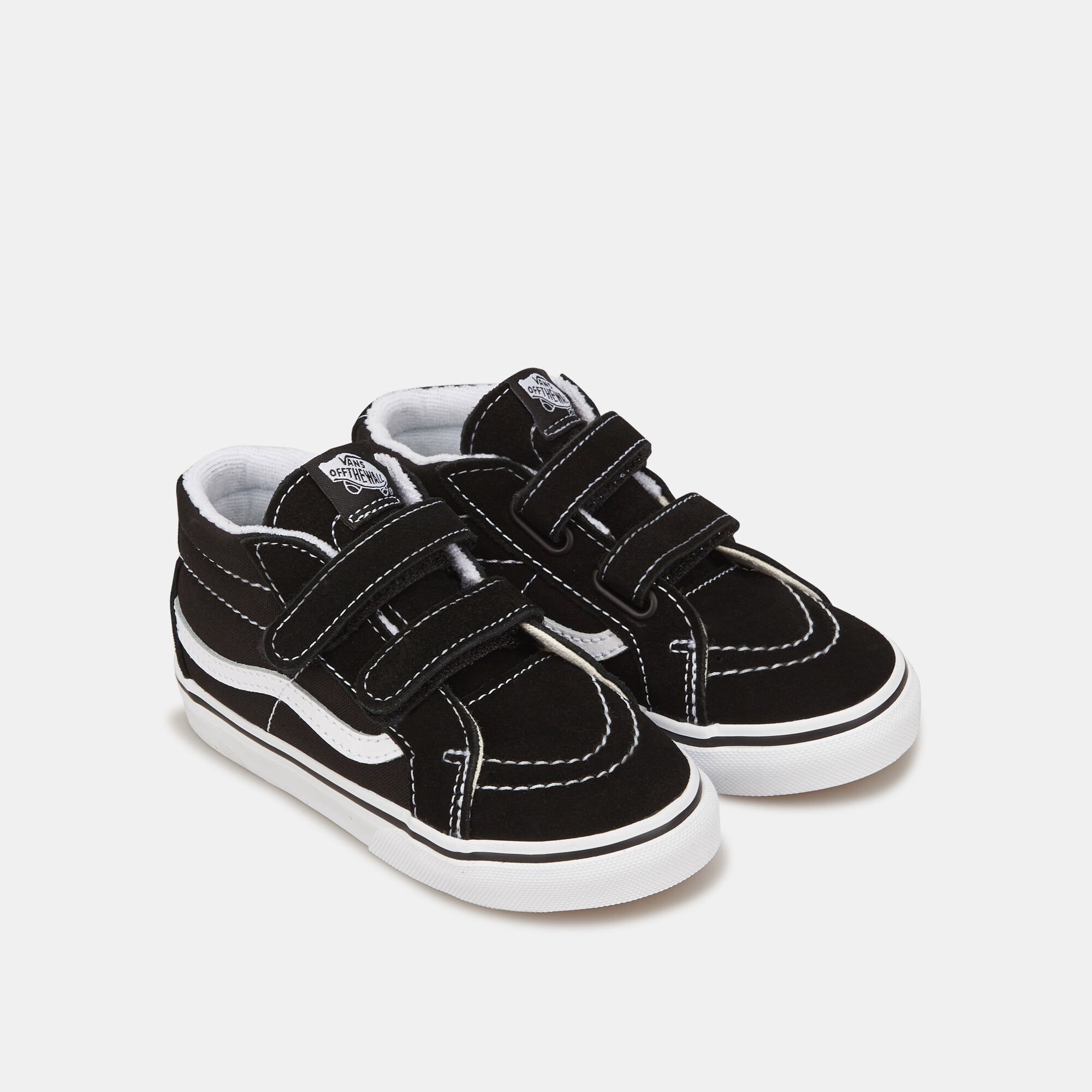 Vans sk8 mid toddler hot sale