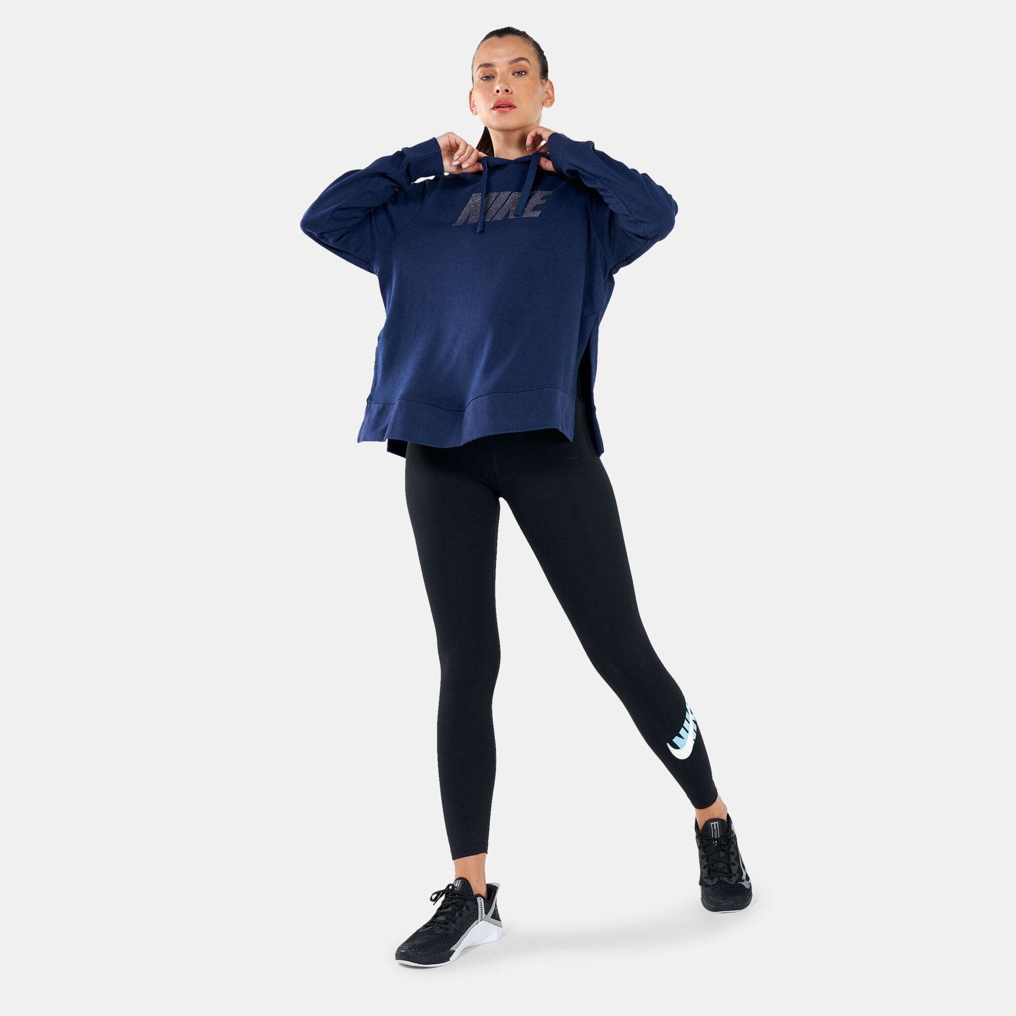 Dri fit training hoodie 2025
