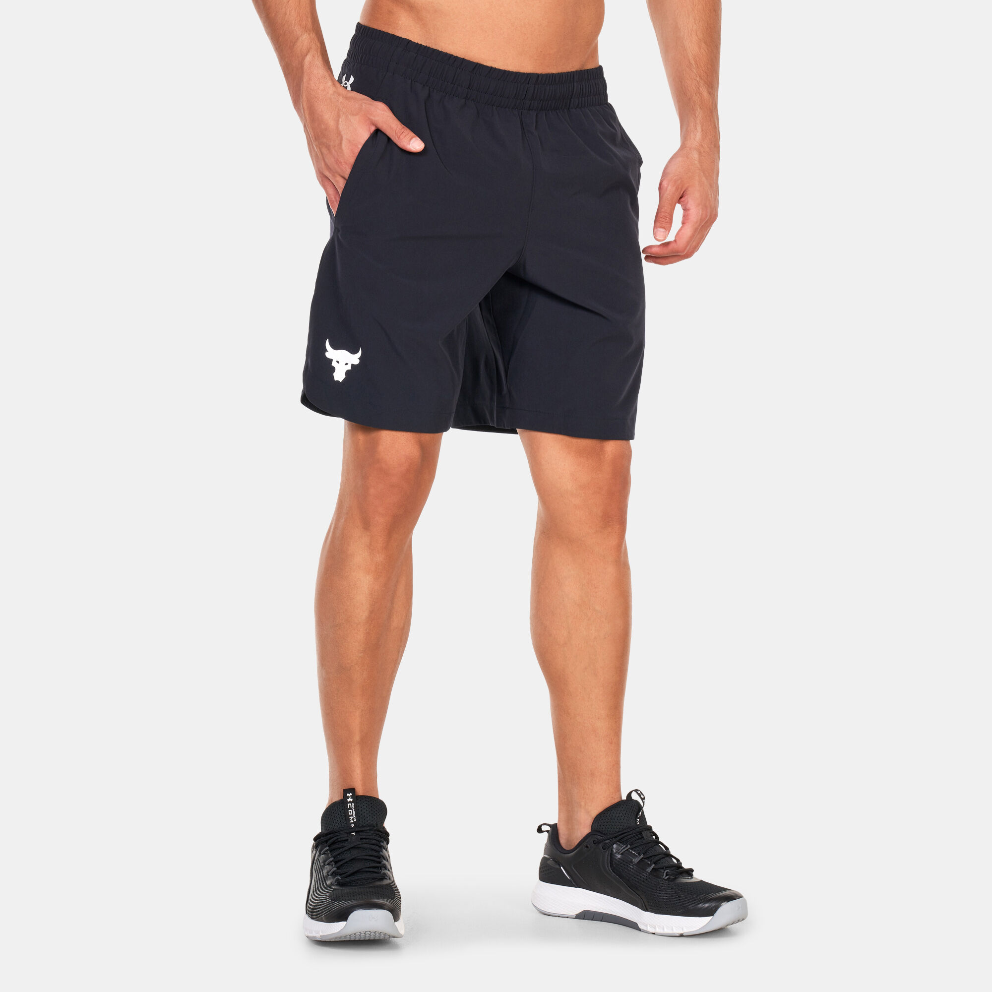 Project top rock shorts