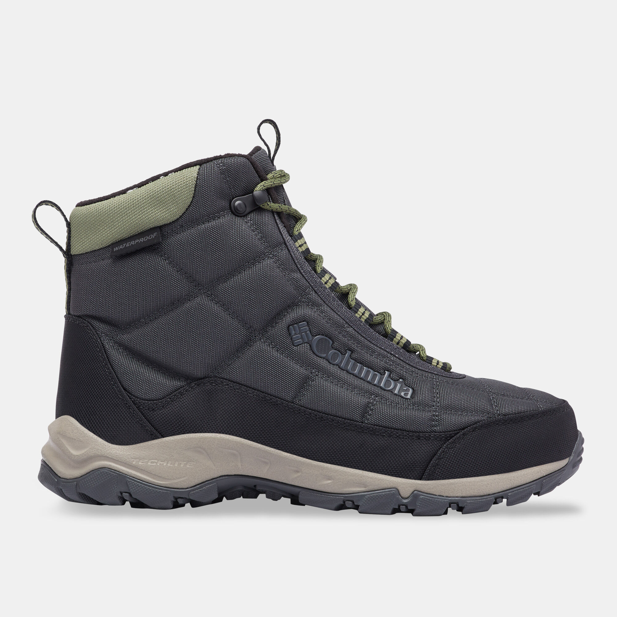 Men s Firecamp Hiking Boots Grey Columbia in Kuwait SSS