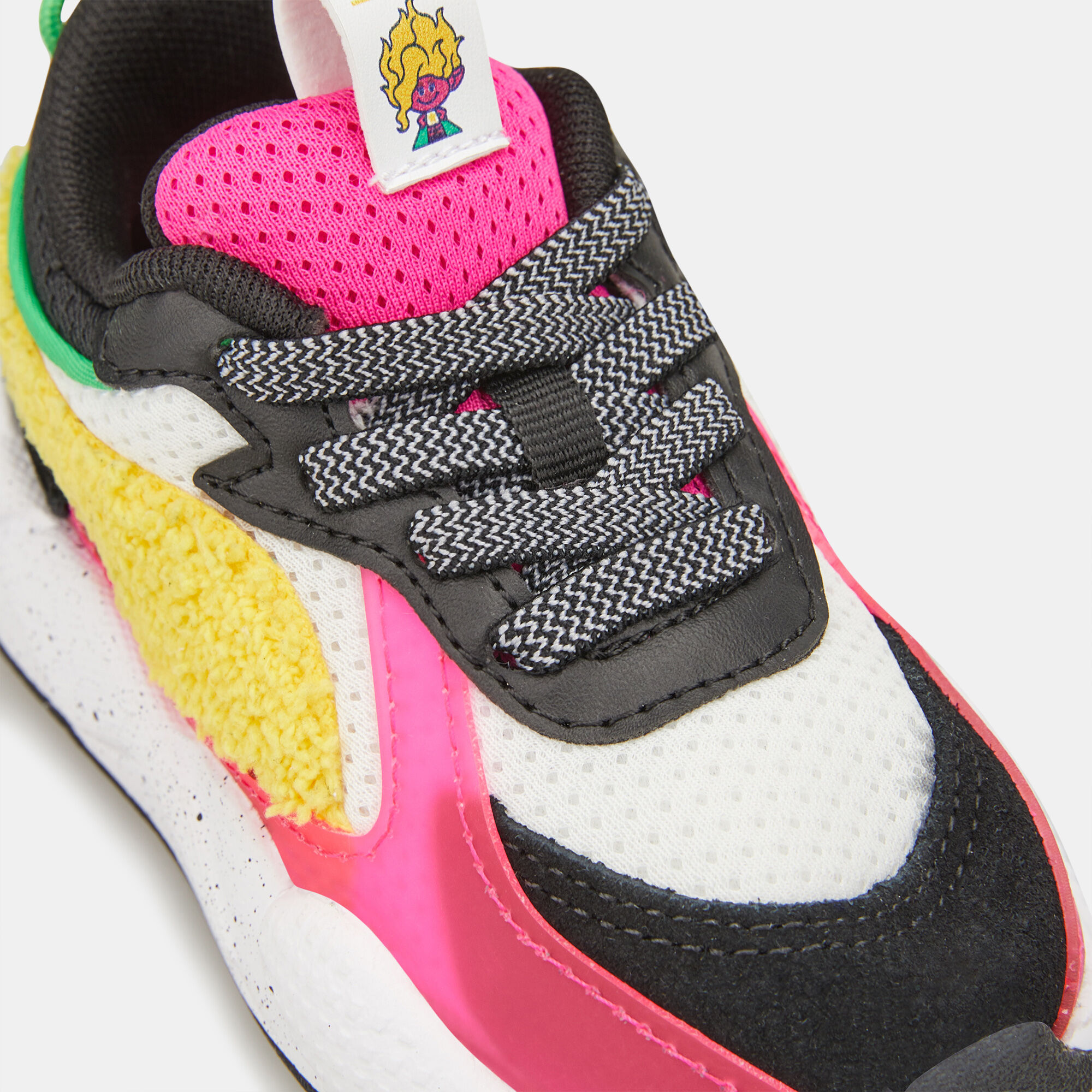Kids x Trolls RS X AC Shoes
