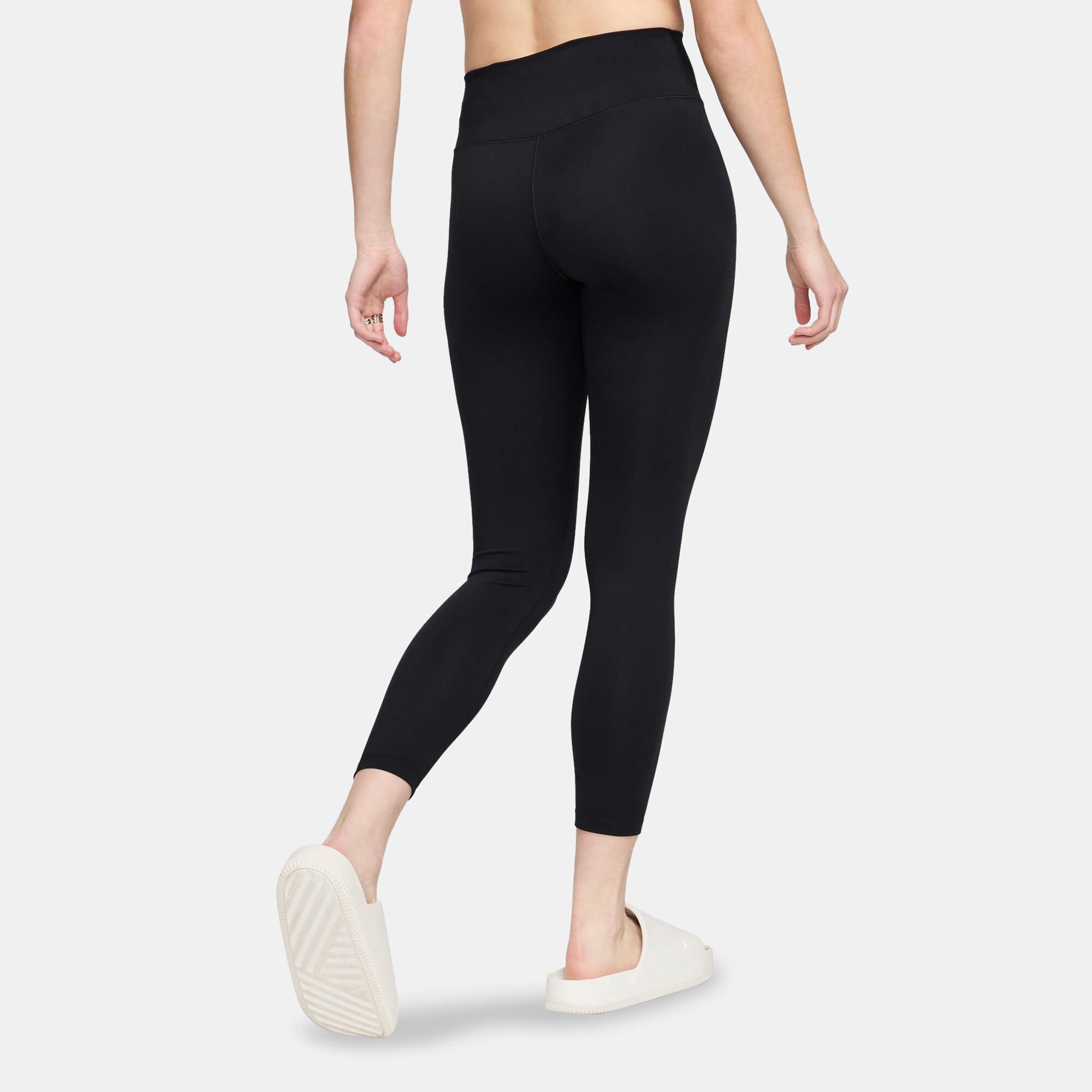 Women s One Dri FIT Training Leggings Black Nike in Kuwait SSS