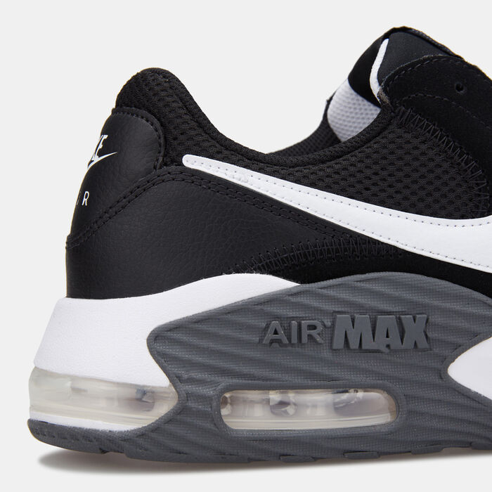 Nike Men's Air Max Excee Shoe Black image number 4