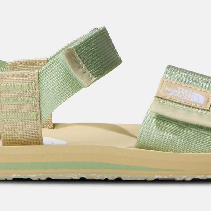 The North Face Women’s Skeena Sandals Green image number 4