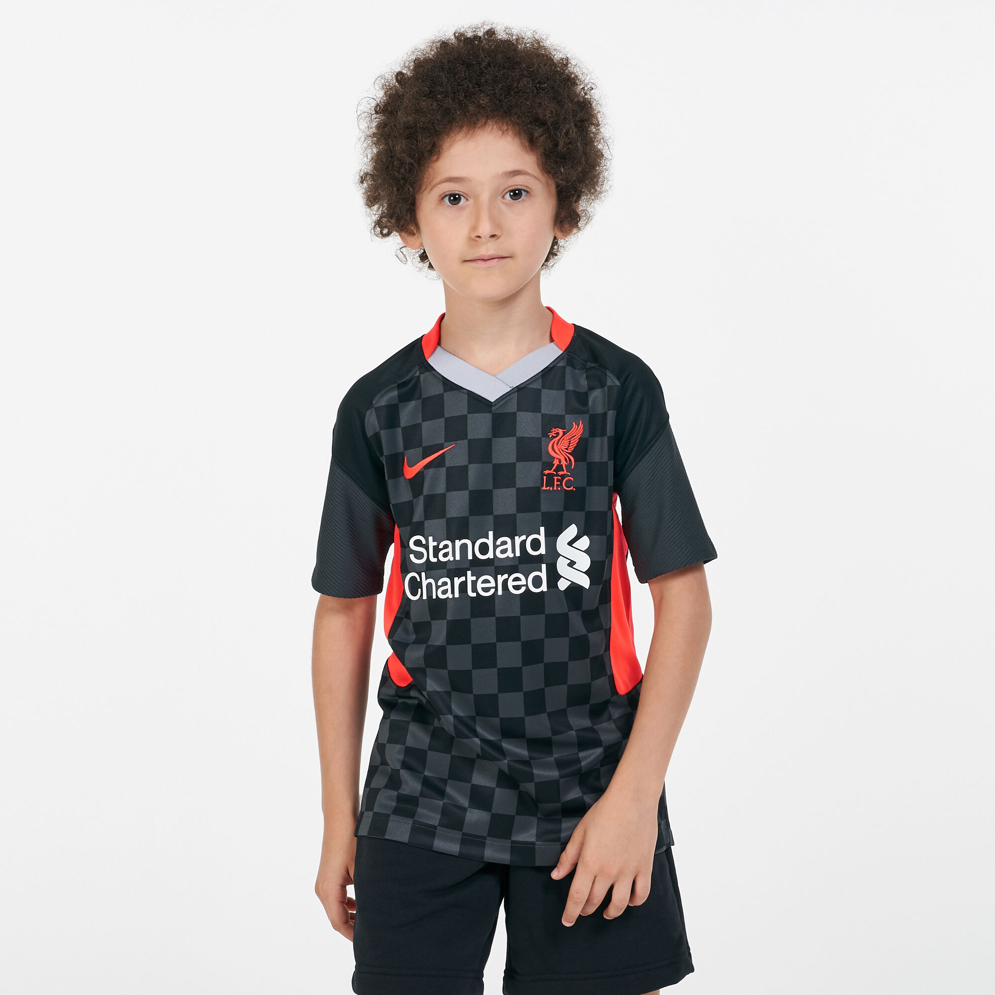 Liverpool third kit boys discount