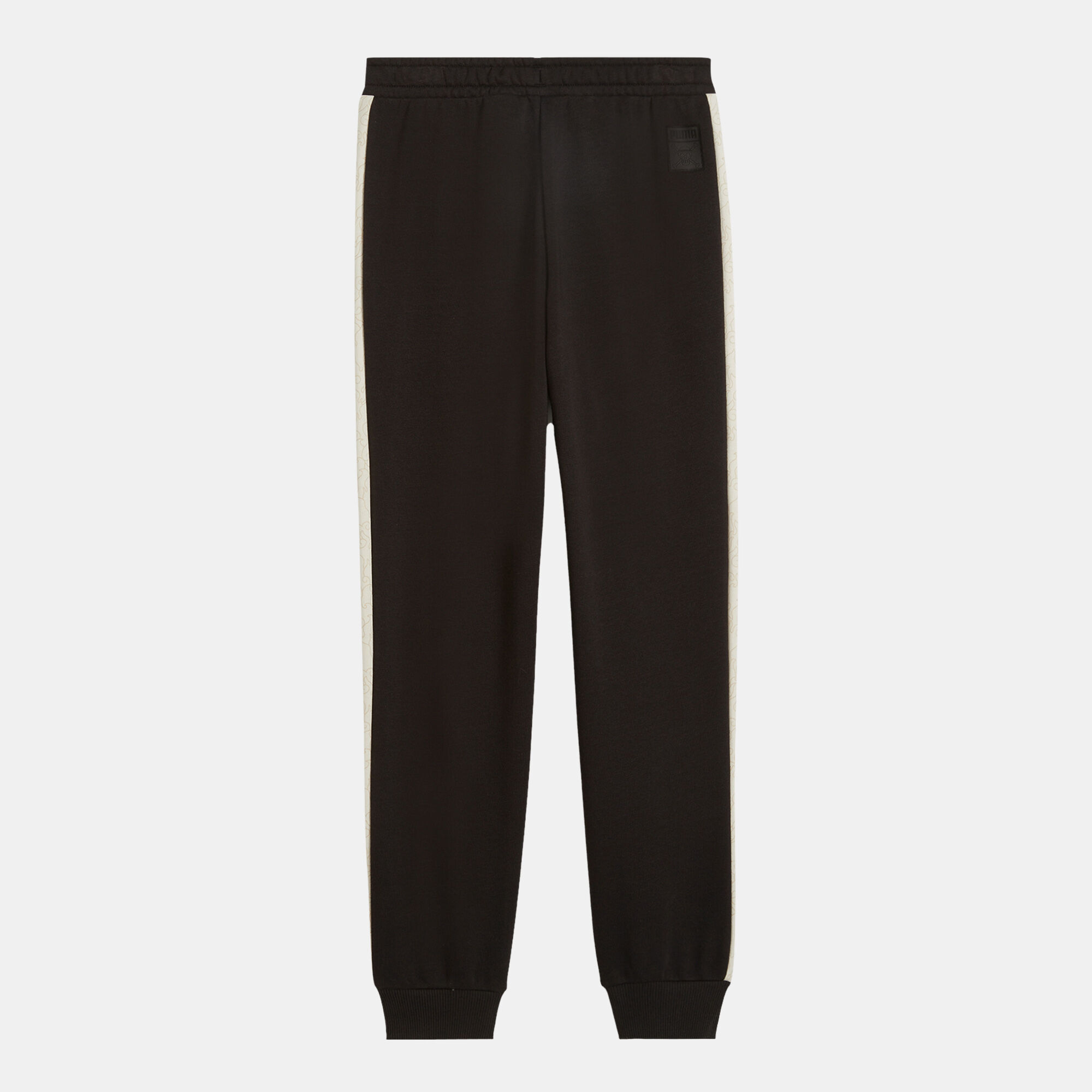 Kids x One Piece T7 Track Pants Black PUMA in Kuwait SSS