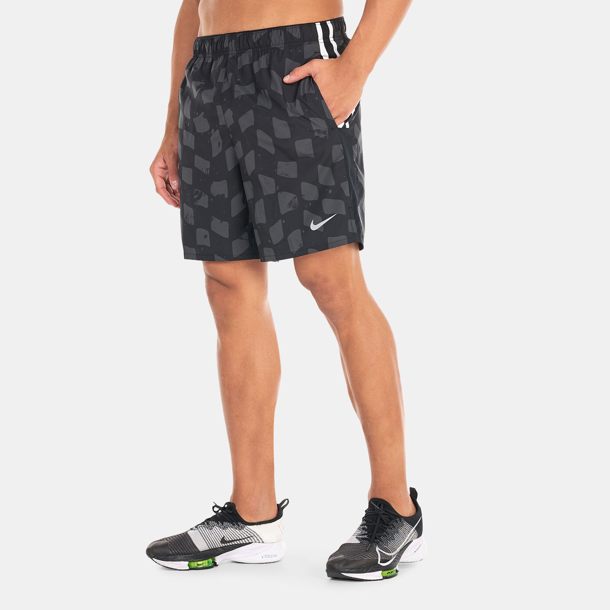 Flex challenger top 7 inch shorts