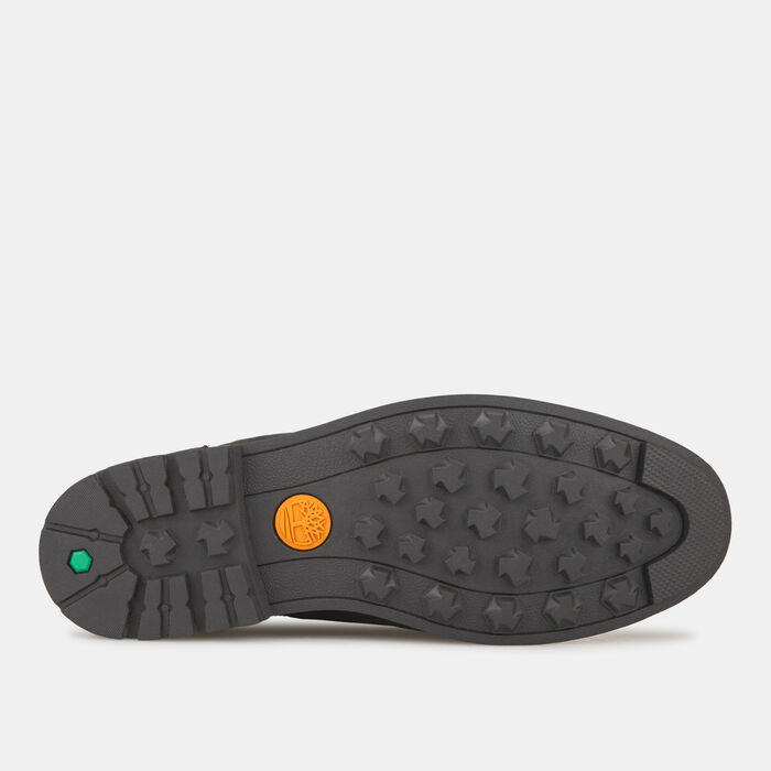 Timberland Men's Alden Brook WP Chukka Shoe Black image number 3