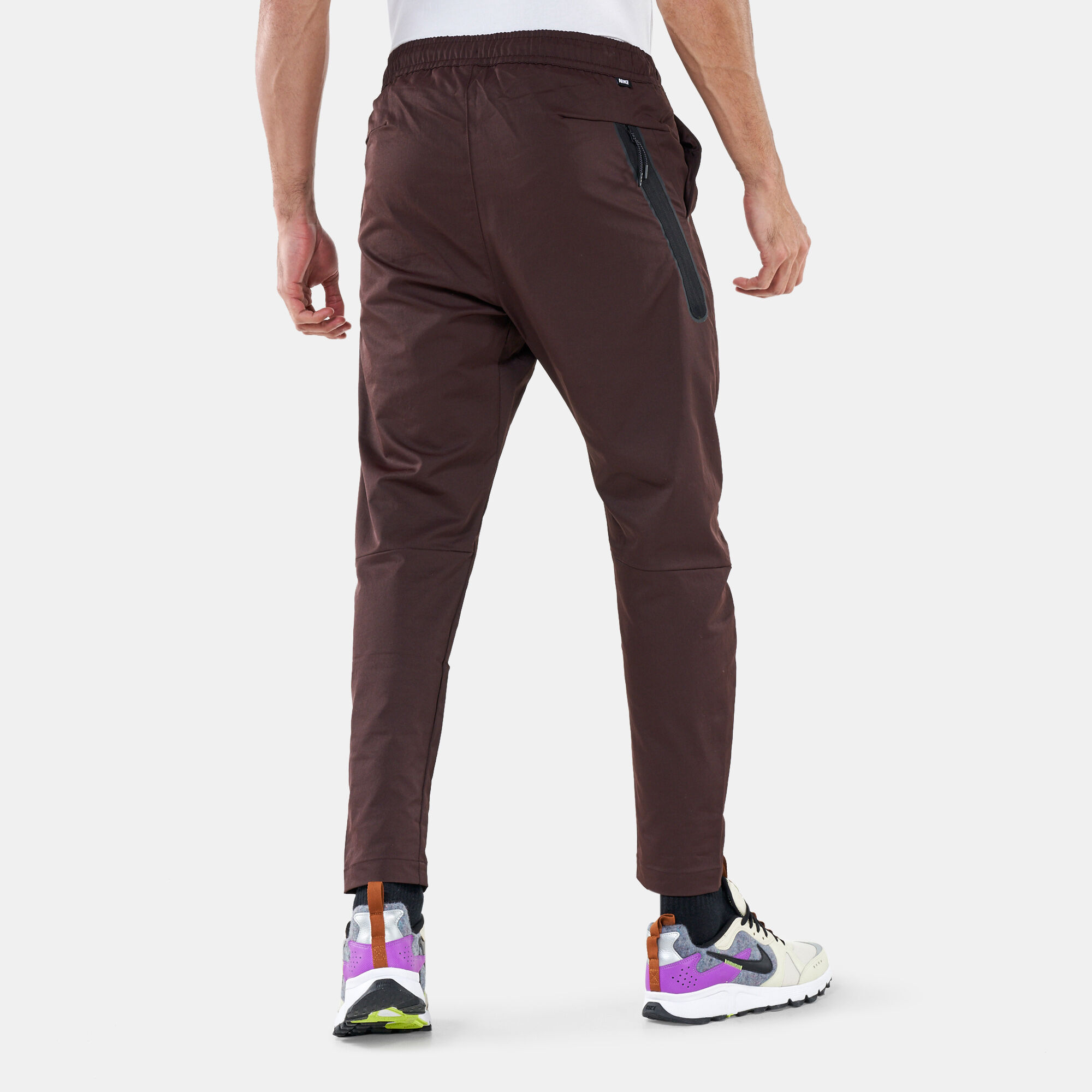 Nike nsw bonded woven pants deals
