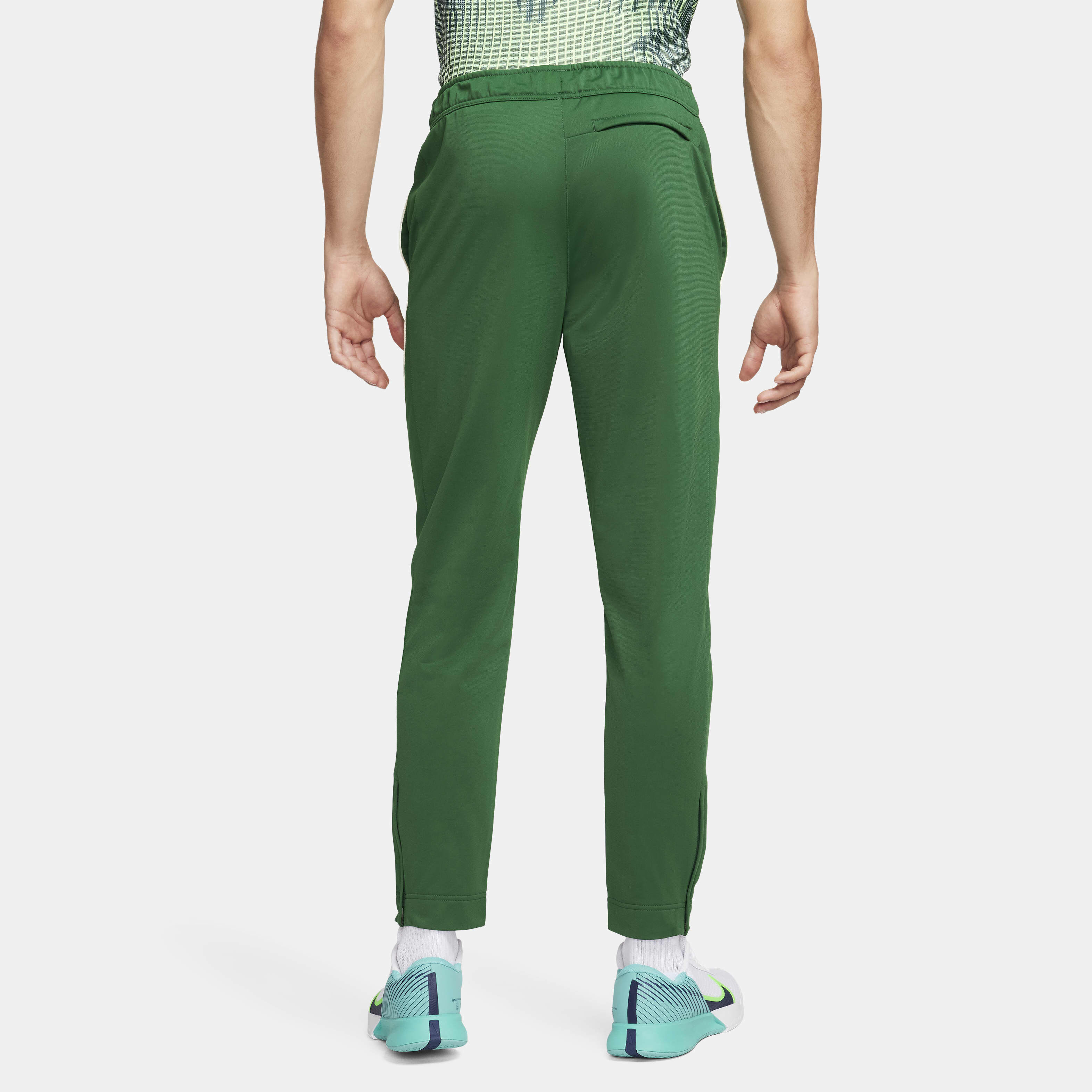 Men s Court Tennis Trousers Green Nike in Kuwait SSS