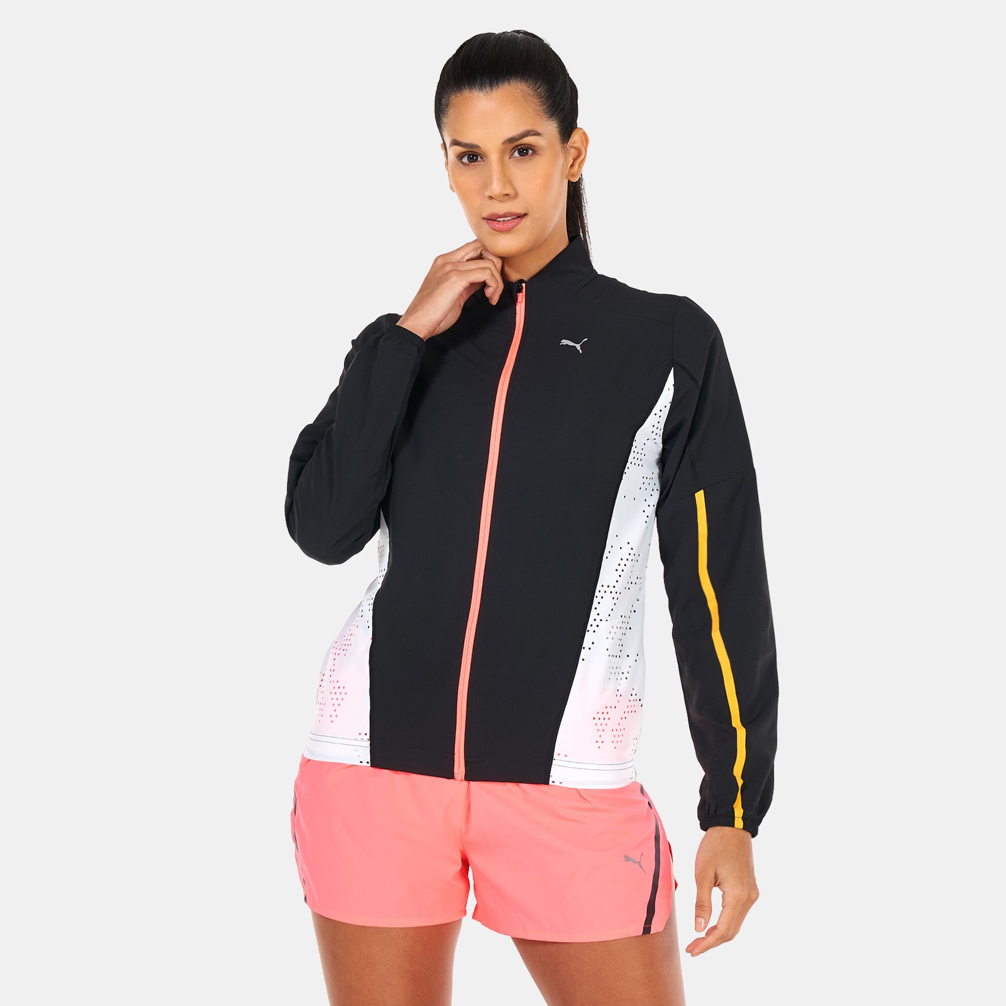 Winter track jacket on sale