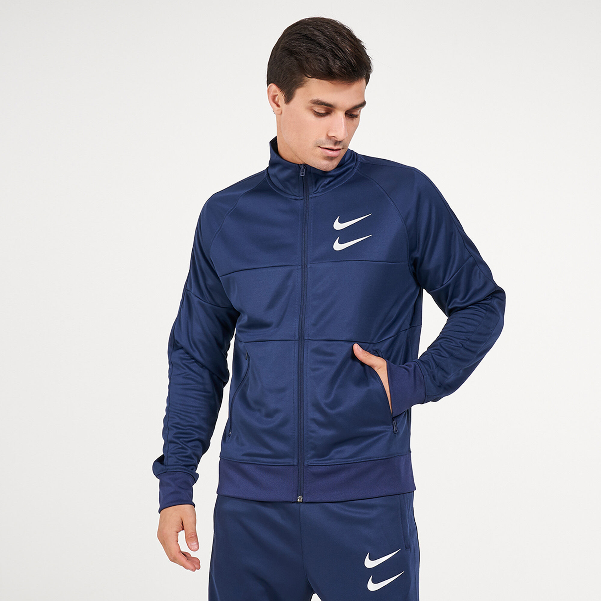 Men s Sportswear MTL Swoosh Track Jacket