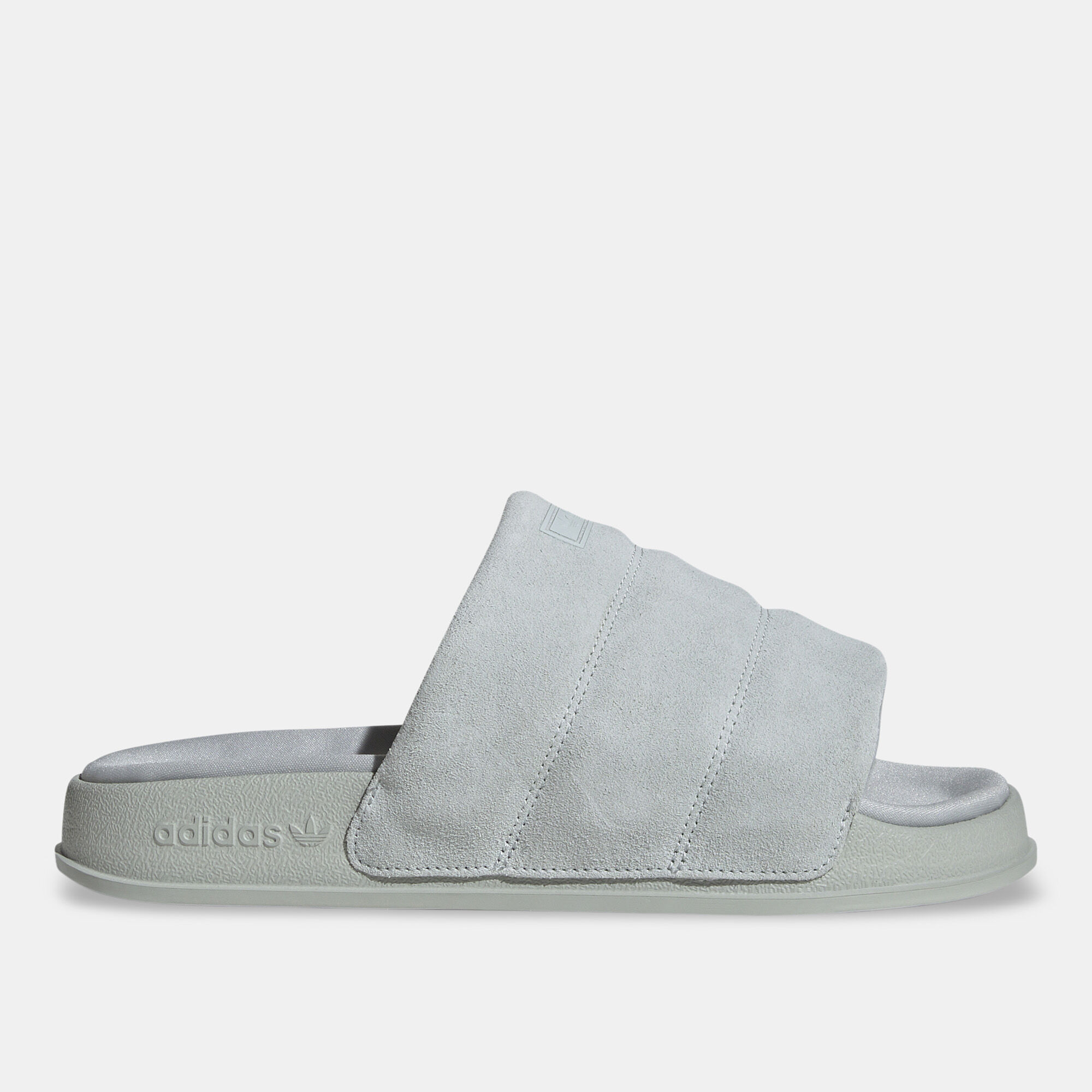 Adidas Adilette 22 White - Mens - Sandals & Slides adidas