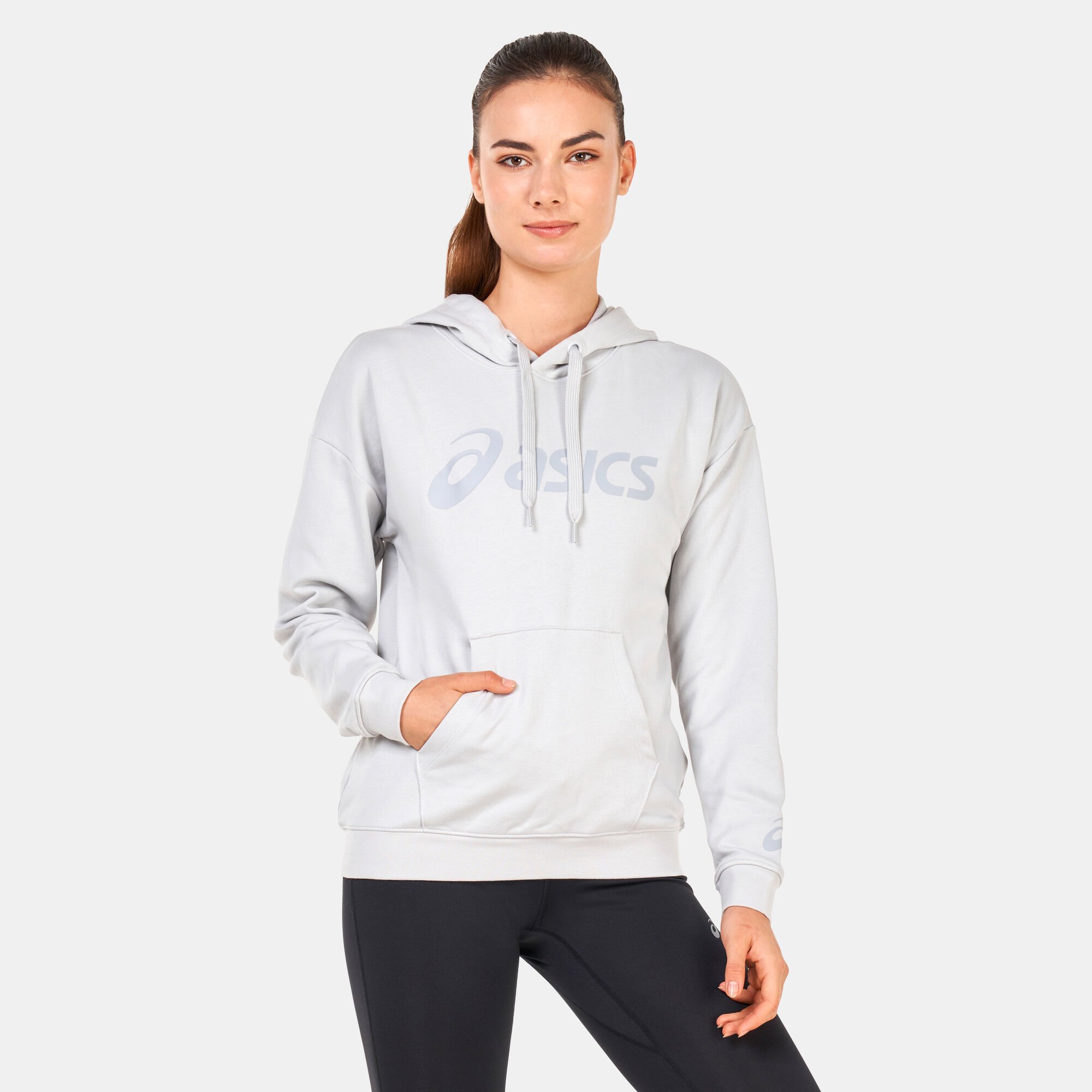 Asics deals pullover hoodie