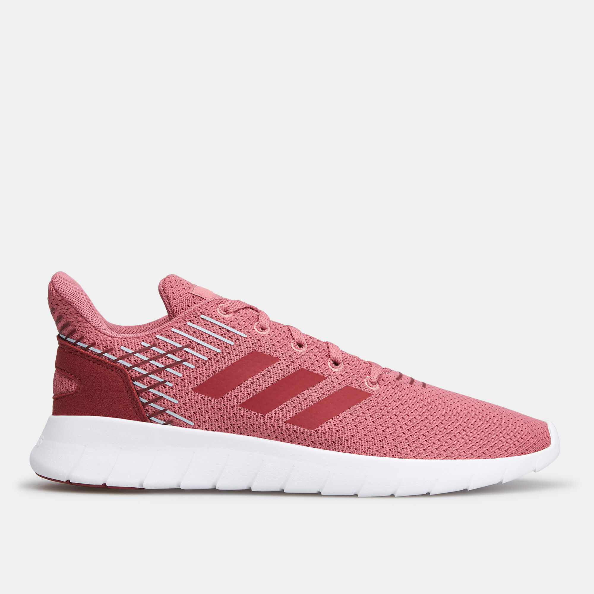 Buy adidas Women s Asweerun Shoe Red in Kuwait SSS