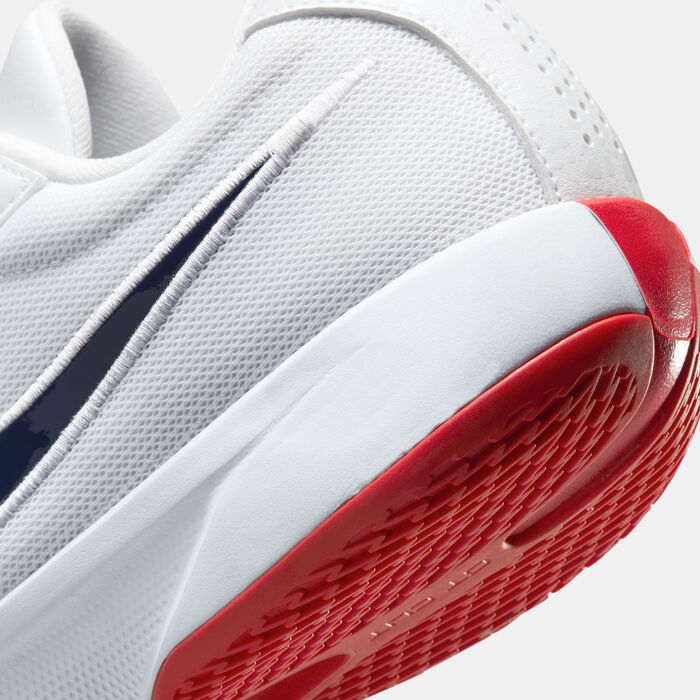 Nike Men's G.T. Cut Academy Basketball Shoes White image number 5