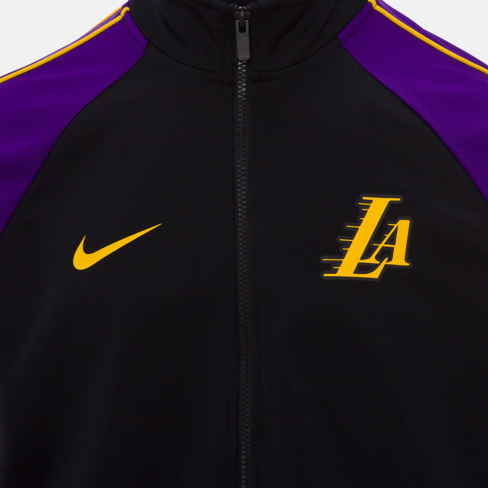 Nike lakers track jacket online