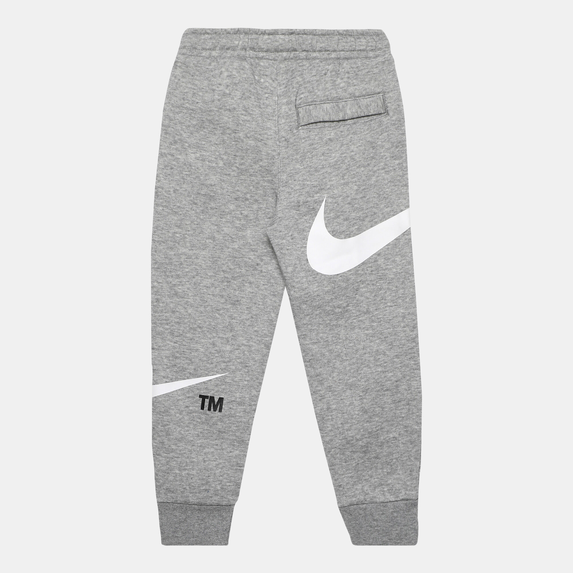 Kids Swoosh Joggers Grey Nike in Kuwait SSS