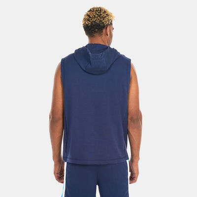 Nike Jordan Dri-FIT Sport Men's Fleece Sleeveless Hoodie. Nike UK