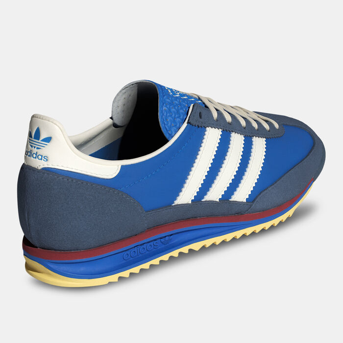 adidas Originals Women's SL 72 OG Shoes Blue image number 2