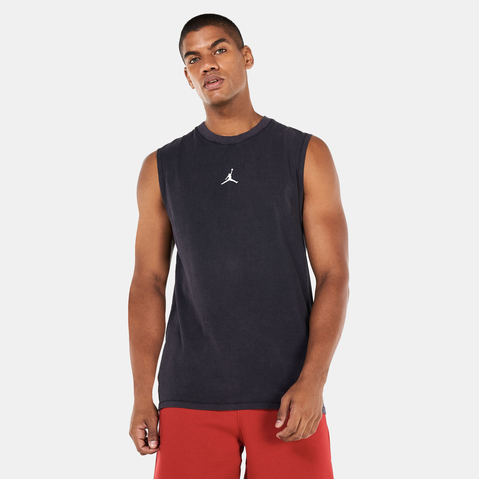 Dri fit sleeveless t outlet shirts
