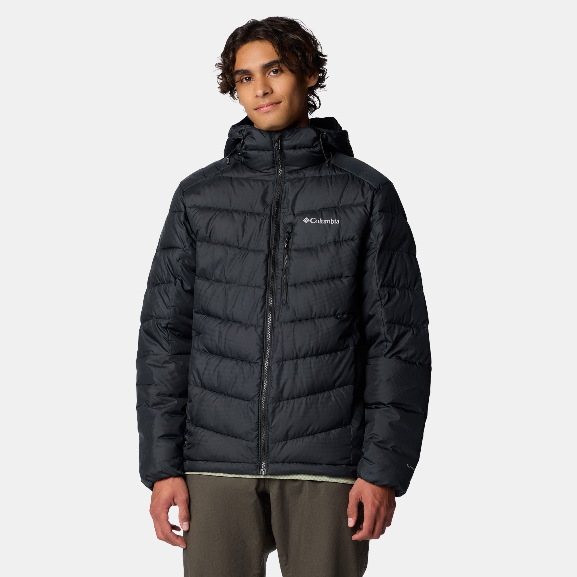 Columbia coat with hood new arrivals
