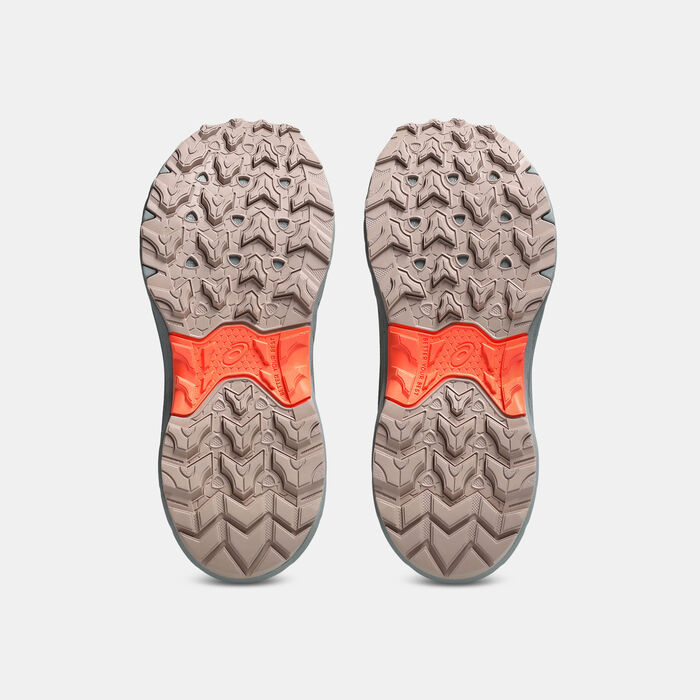 ASICS Kids' PRE VENTURE 9 Running Shoes Red image number 3