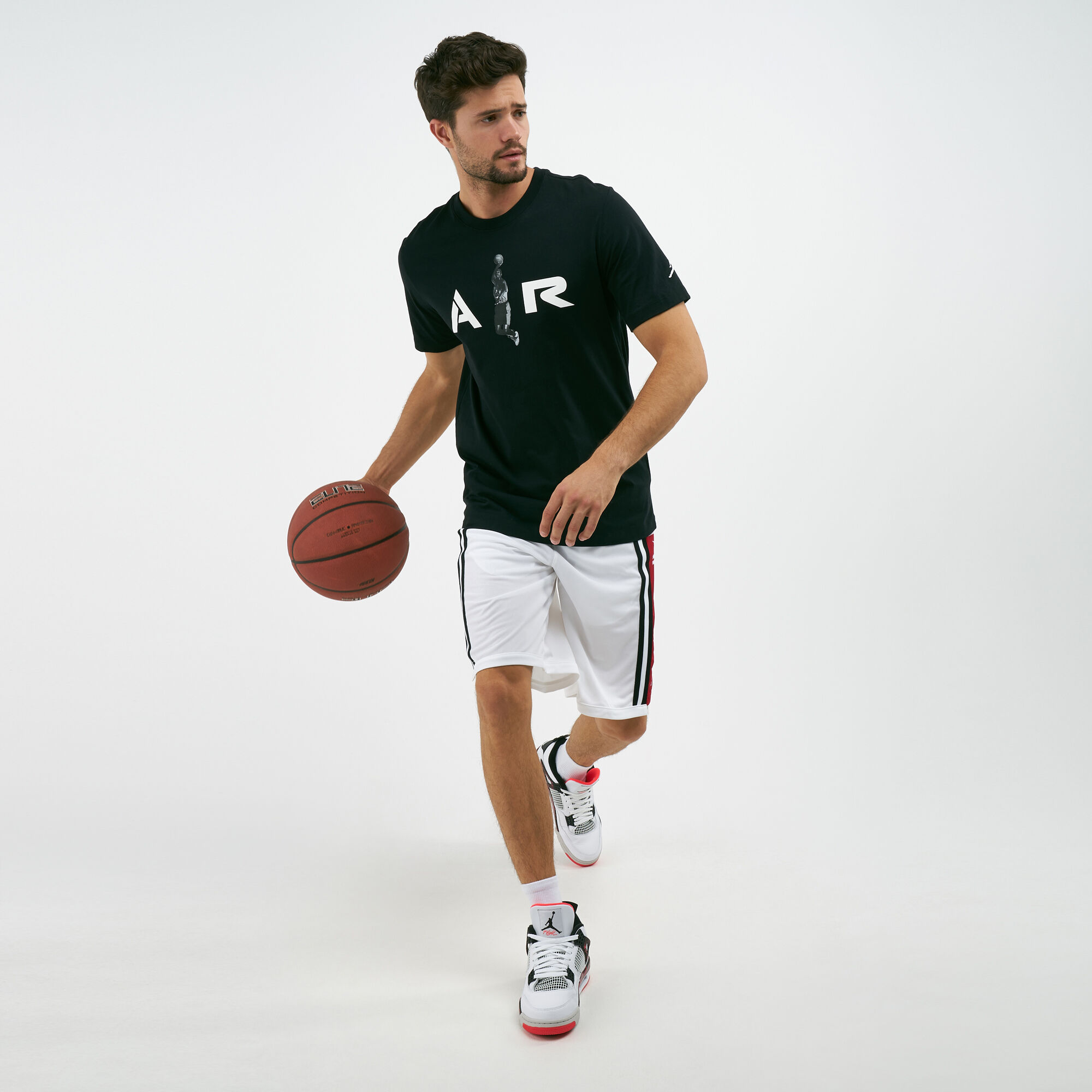 Nike men's clearance hbr basketball shorts