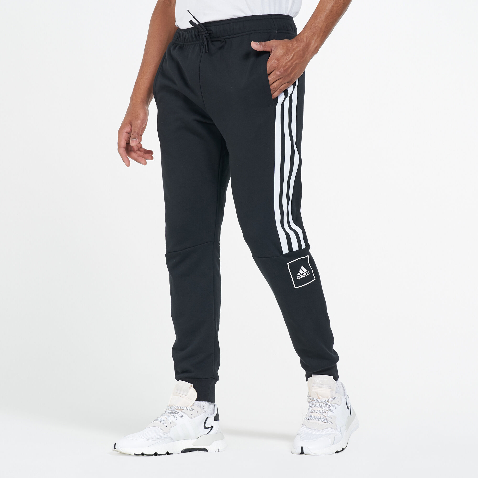Adidas skinny cheap pants men's