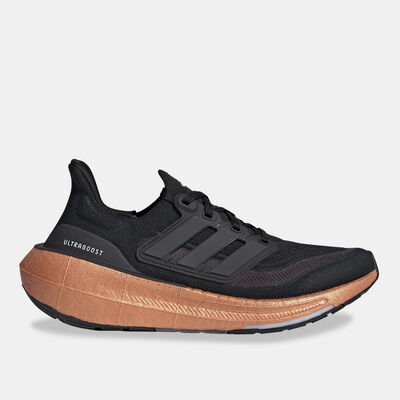 adidas Women's Ultraboost Light Running Shoes Black