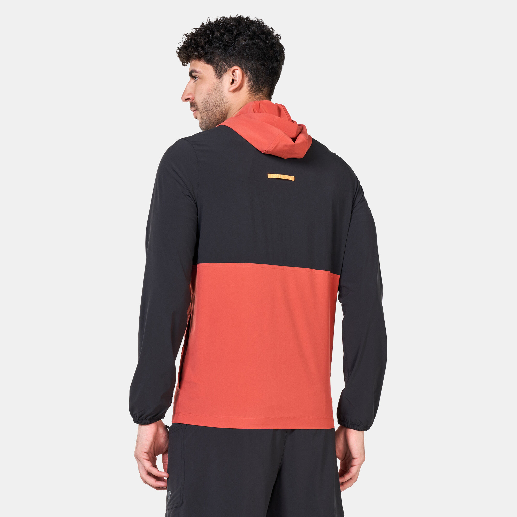 Puma x first mile utility shop men's running jacke