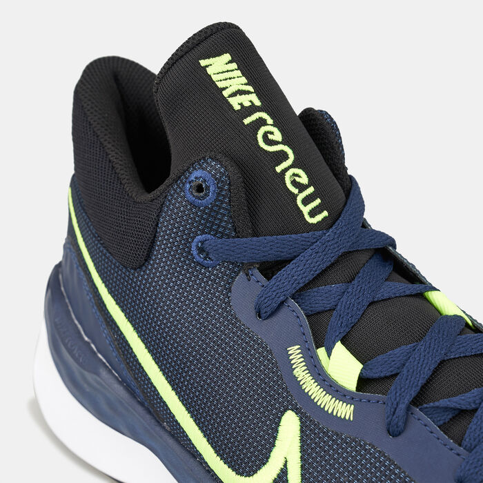Nike Renew Elevate III Shoe Black image number 5